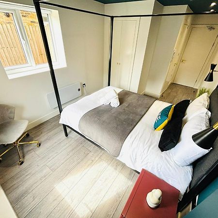 London 31 Central Studio, Ideal For Tourists Top Locations Exterior foto