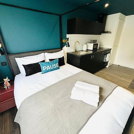 London 31 Central Studio, Ideal For Tourists Top Locations Exterior foto
