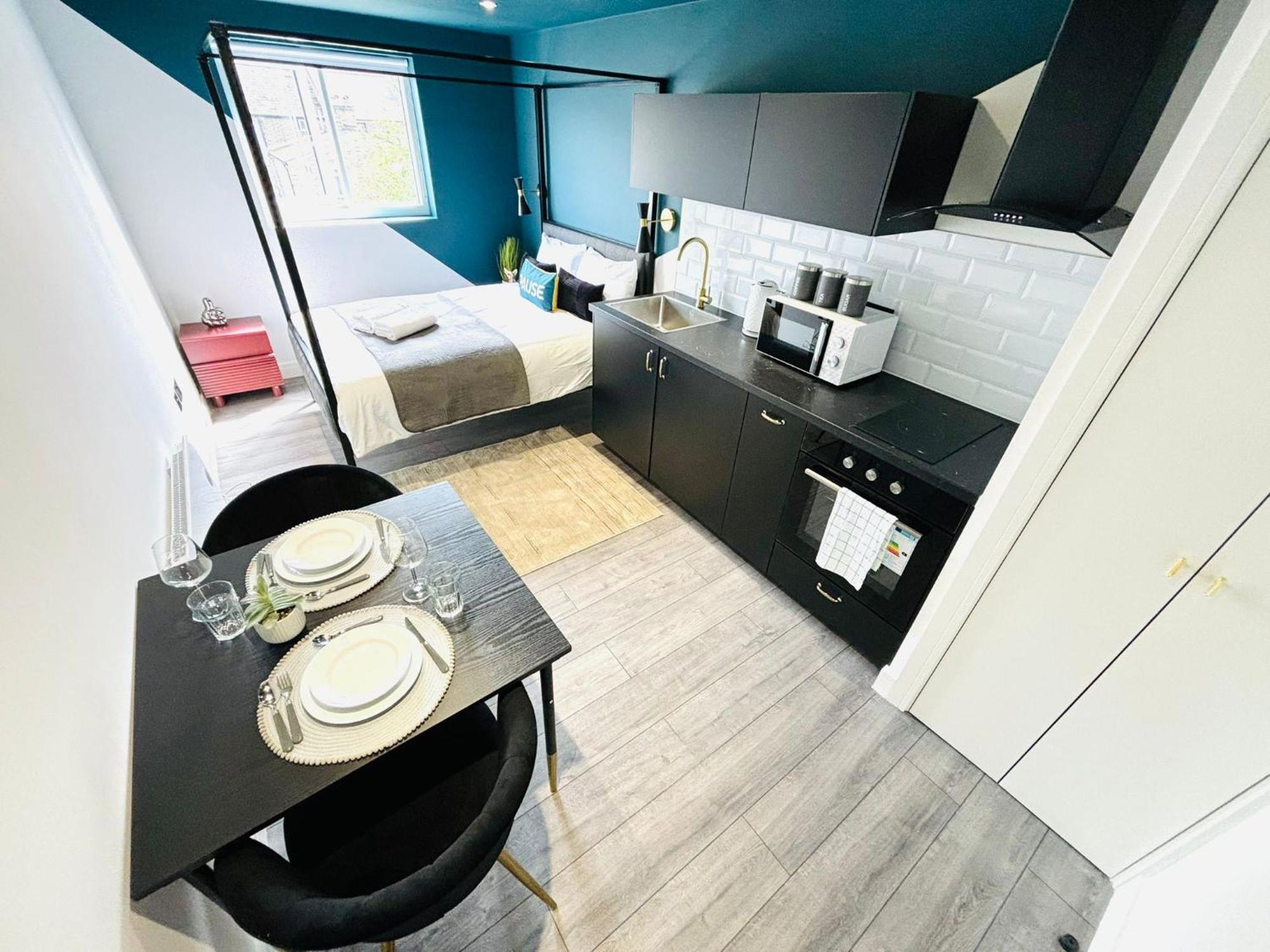 London 31 Central Studio, Ideal For Tourists Top Locations Exterior foto