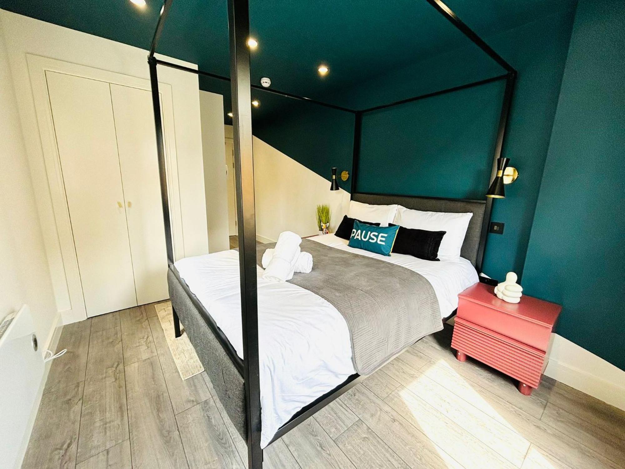 London 31 Central Studio, Ideal For Tourists Top Locations Exterior foto