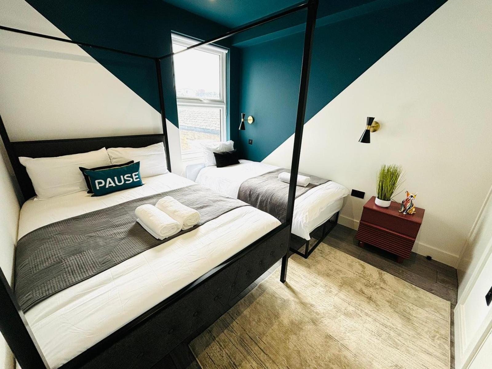 London 31 Central Studio, Ideal For Tourists Top Locations Exterior foto