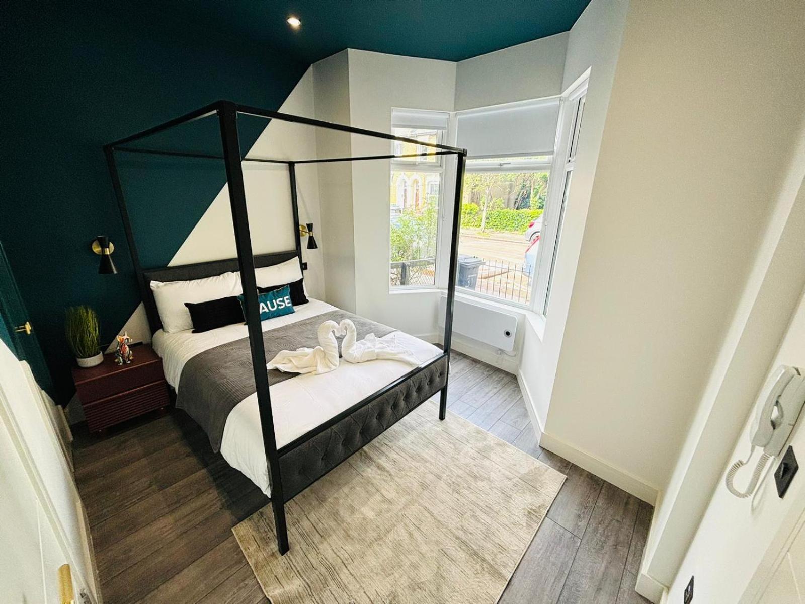 London 31 Central Studio, Ideal For Tourists Top Locations Exterior foto