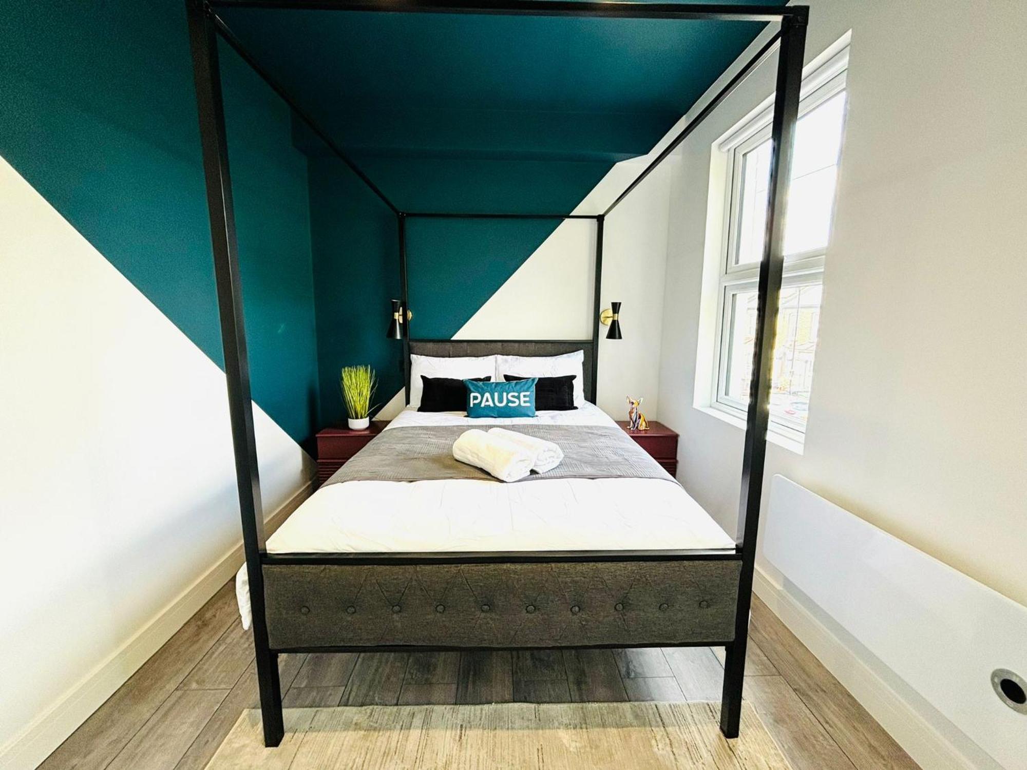London 31 Central Studio, Ideal For Tourists Top Locations Exterior foto