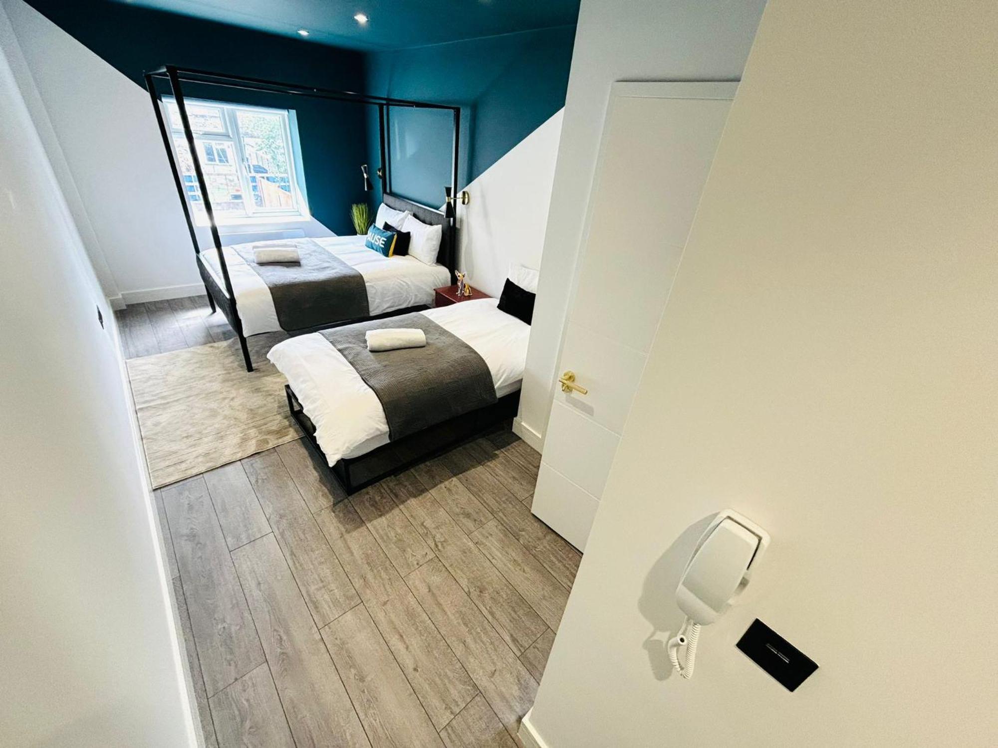 London 31 Central Studio, Ideal For Tourists Top Locations Exterior foto