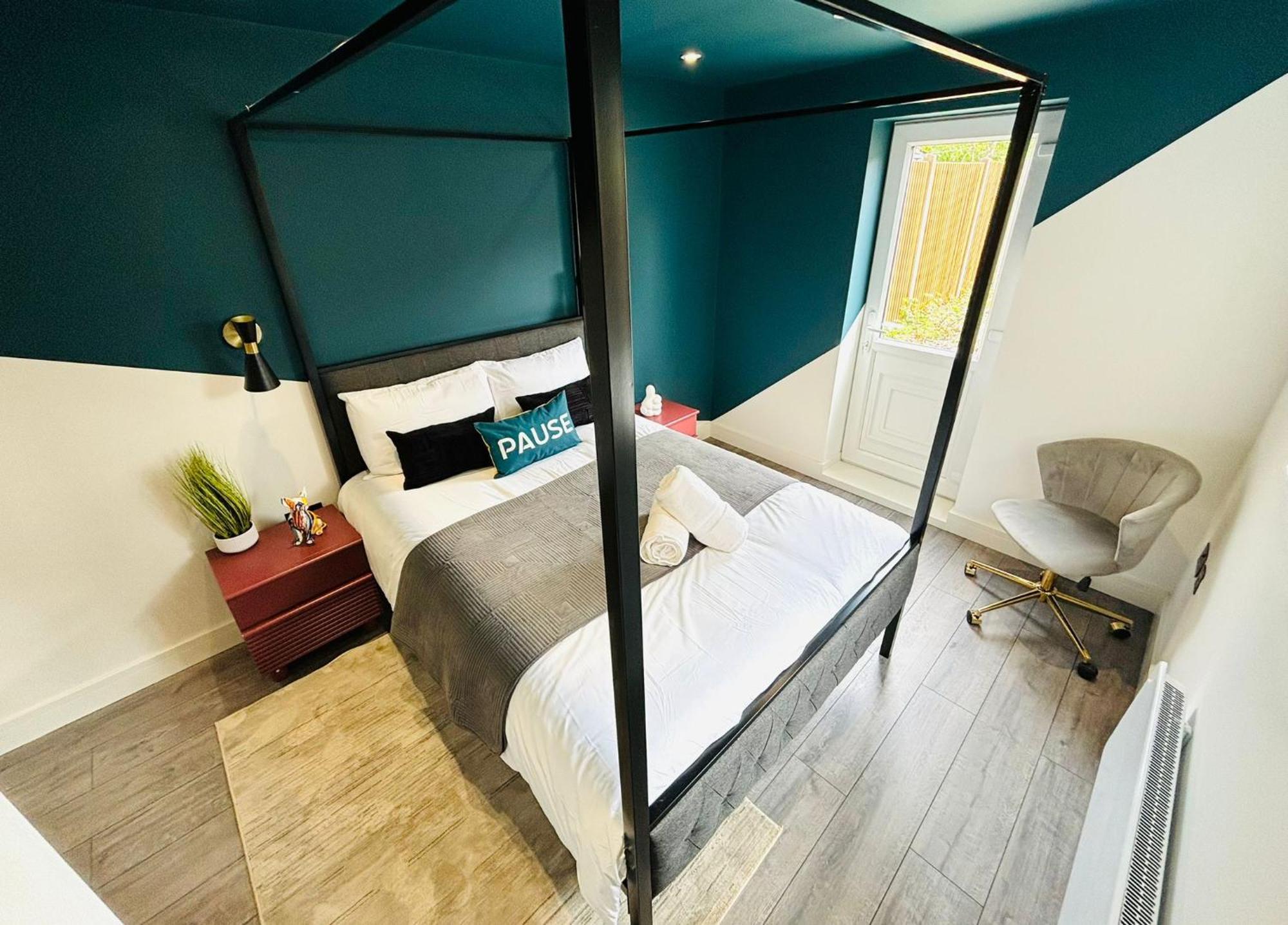 London 31 Central Studio, Ideal For Tourists Top Locations Exterior foto