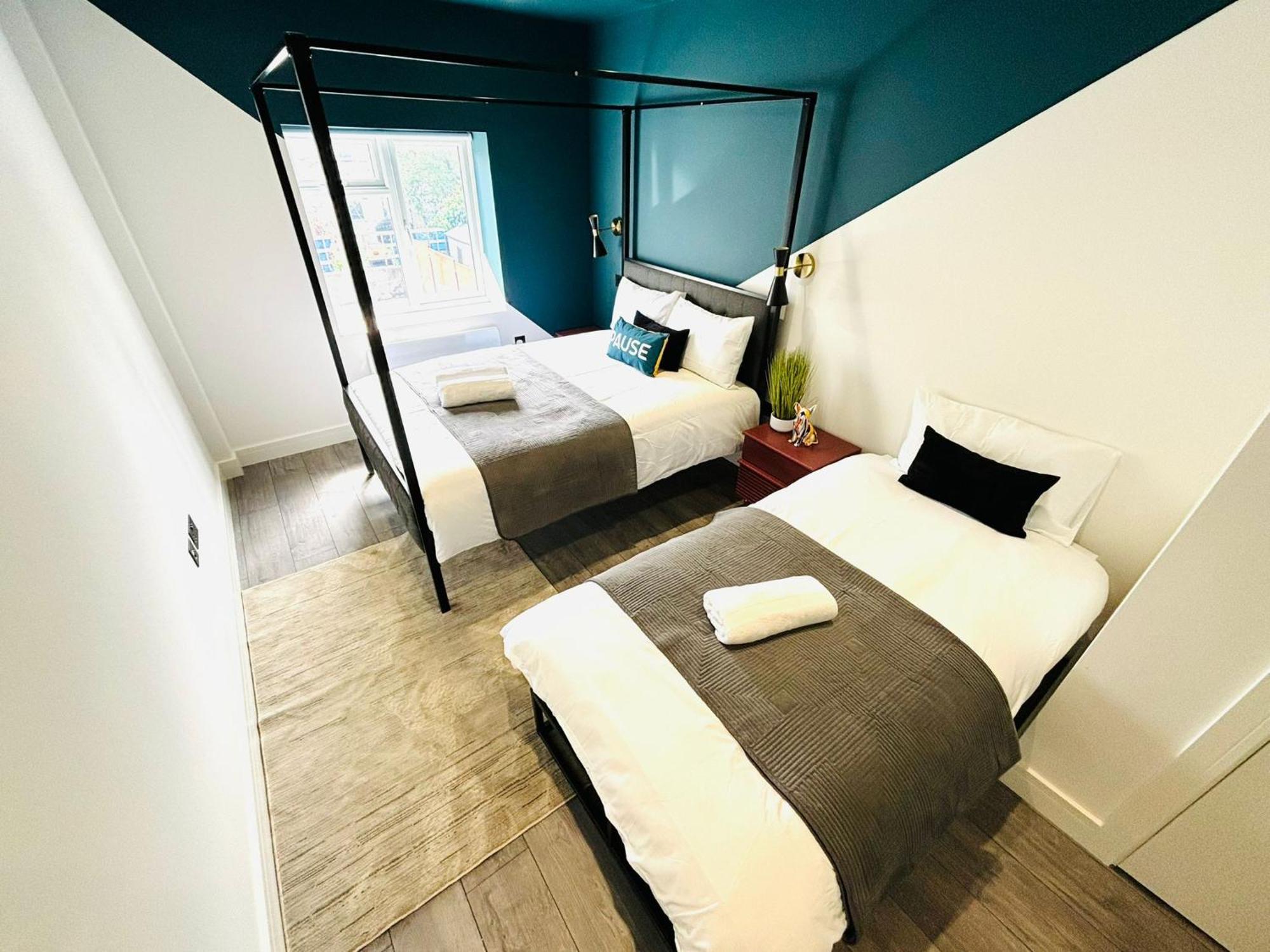 London 31 Central Studio, Ideal For Tourists Top Locations Exterior foto