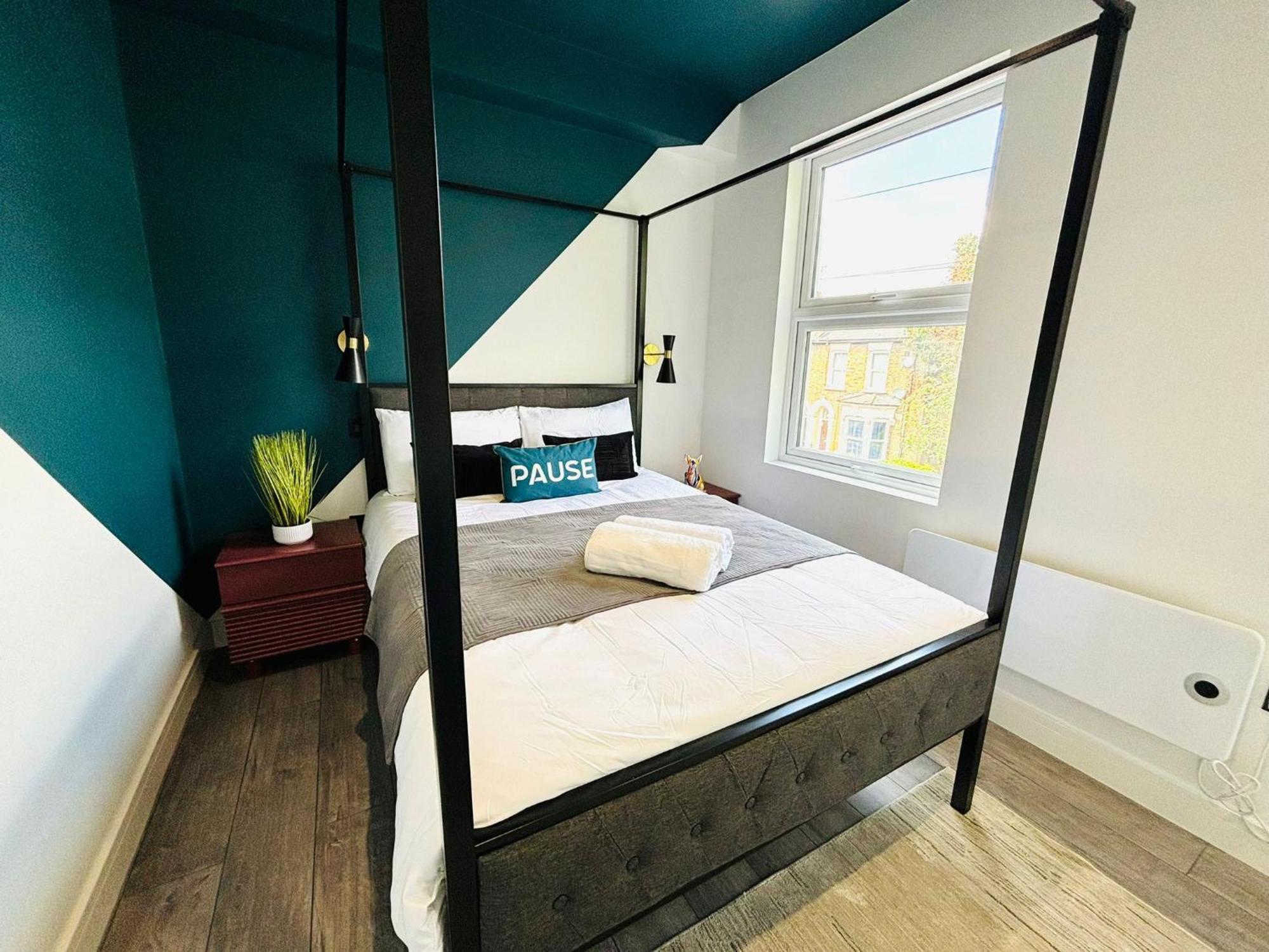 London 31 Central Studio, Ideal For Tourists Top Locations Exterior foto