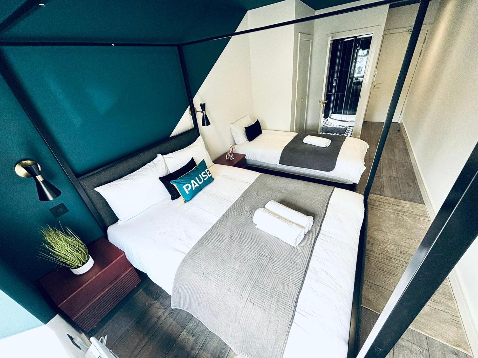 London 31 Central Studio, Ideal For Tourists Top Locations Exterior foto